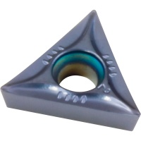TCMT 110202 FM M250 Carbide Inserts for Turning PVD Coated for Finshing Stainless