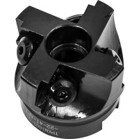 TPKN1603-50-22-4T Face Milling Cutter for TPKN 1603 Inserts 50mm diameter 4 Teeth