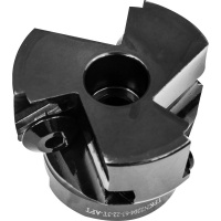 TPKN2204-63-22-3T Face Milling Cutter for TPKN 2204 Inserts 63mm diameter 3 Teeth