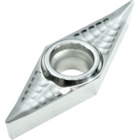 VBGT 160404 ALU AK10 Carbide Inserts for Turning Ground and Polished for Aluminium Uni-tip