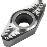 VCGT 220530 AK101 Carbide Inserts for Turning Ground and Polished for Aluminium Uni-tip