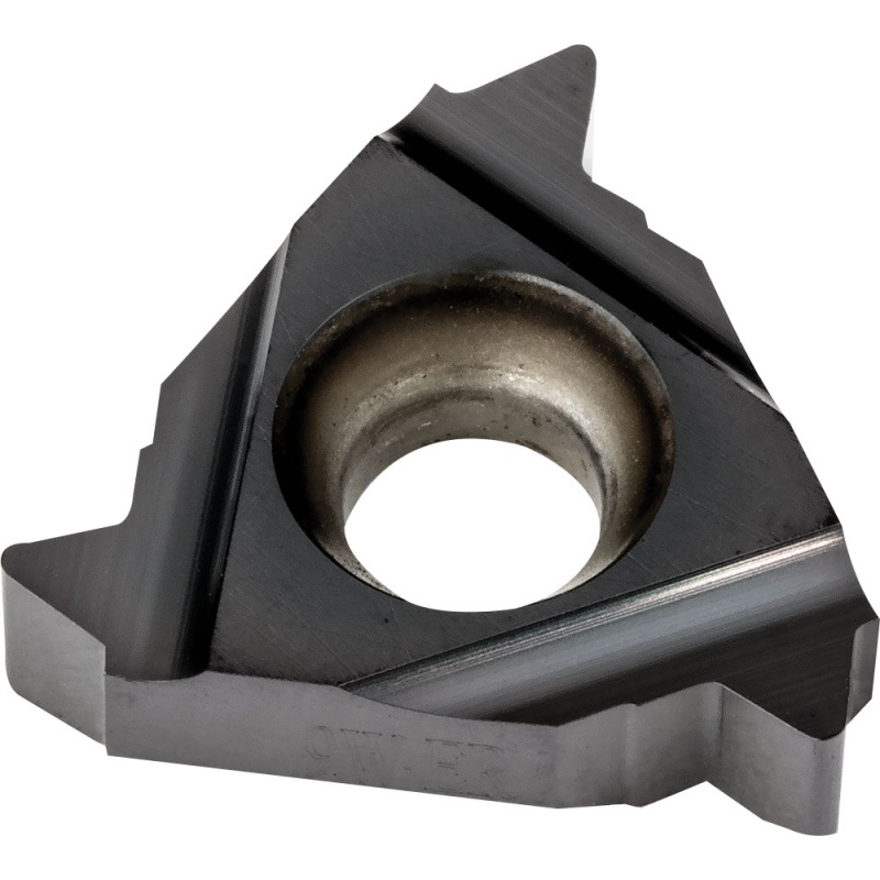 16mm Lathe Threading Tool Set – Carbide Inserts For External 60° Threads (Right-Hand)