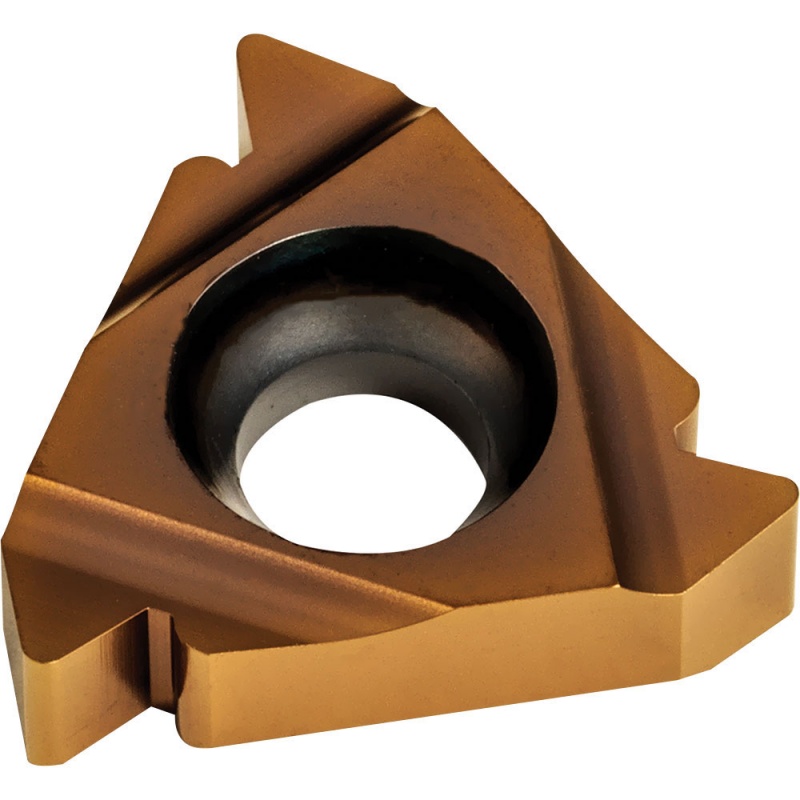 GBJ 5/8 Internal Threading Holder With Carbide Inserts - SNR0016Q16 With 16IR AG60 Inserts