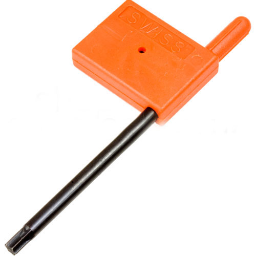 5507 Torx 7 Flag Key Associated Production Tools