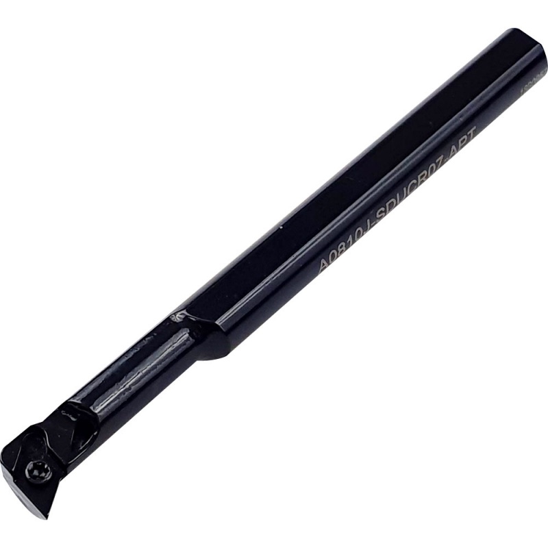 A0810J SDUCR 07APT Boring Bar for DCMT 0702 Inserts 10mm diameter 12