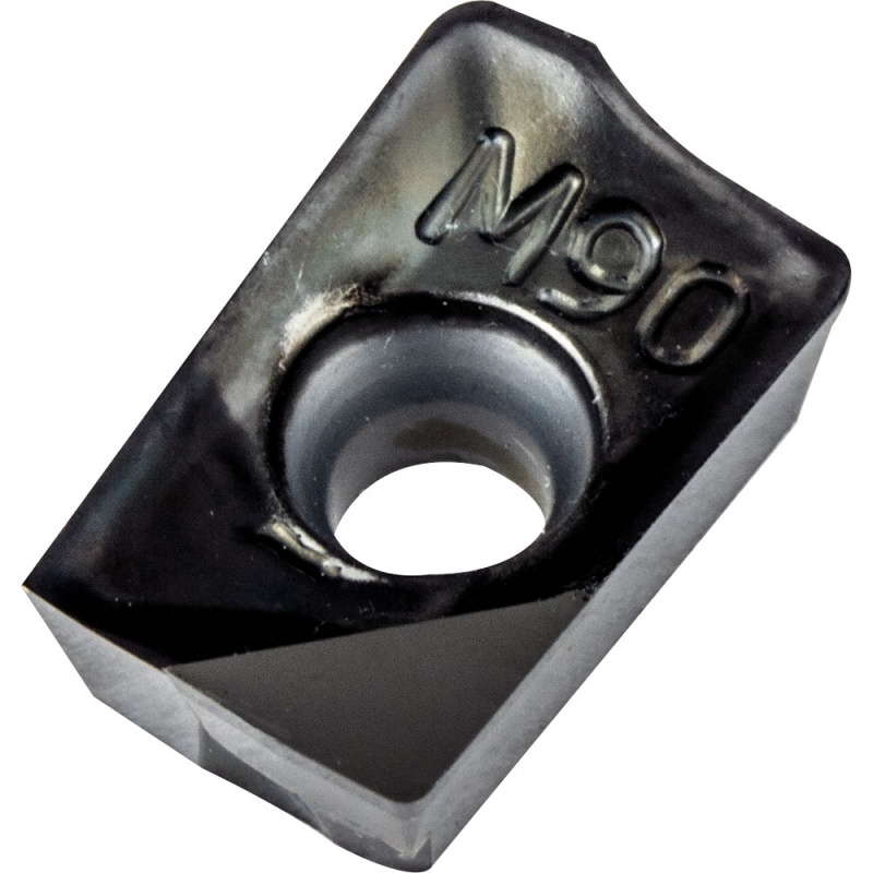 APKT 100304 PCD1300 Diamond Milling Insert for Aluminium Alloys with