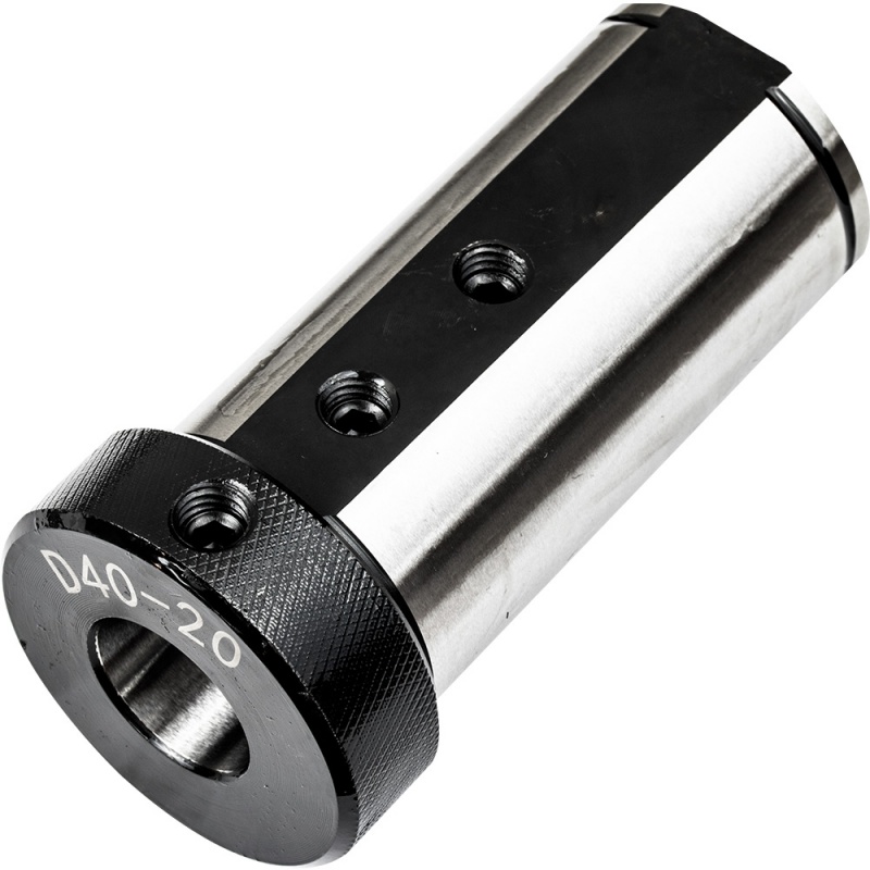 BBSD4020 Boring Bar Sleeve 40mm OD 20mm ID 75mm long Associated