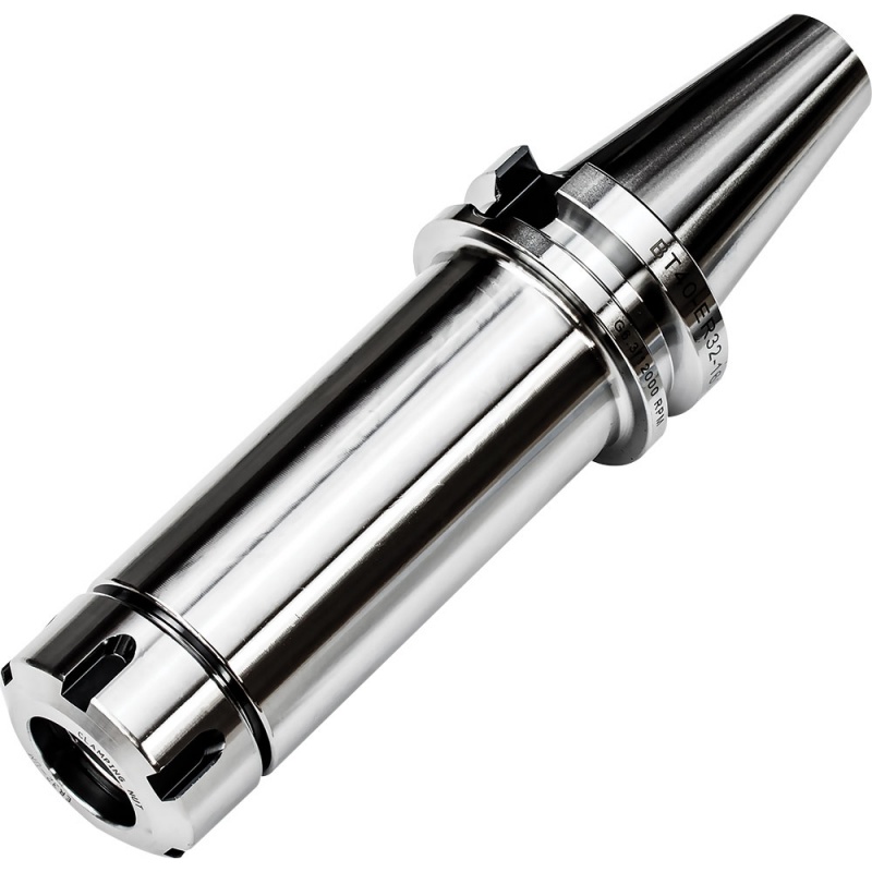 BT40 Collet Chuck for ER32 Collets 160mm Gauge Length Balance 12000 RPM