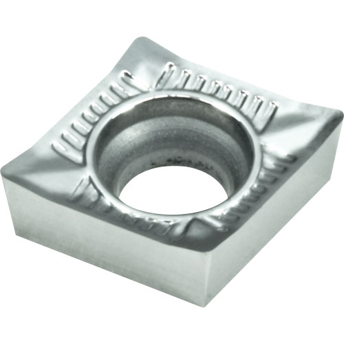 CCGT 060202 ALU AK10 Carbide Inserts for Turning Ground and Polished