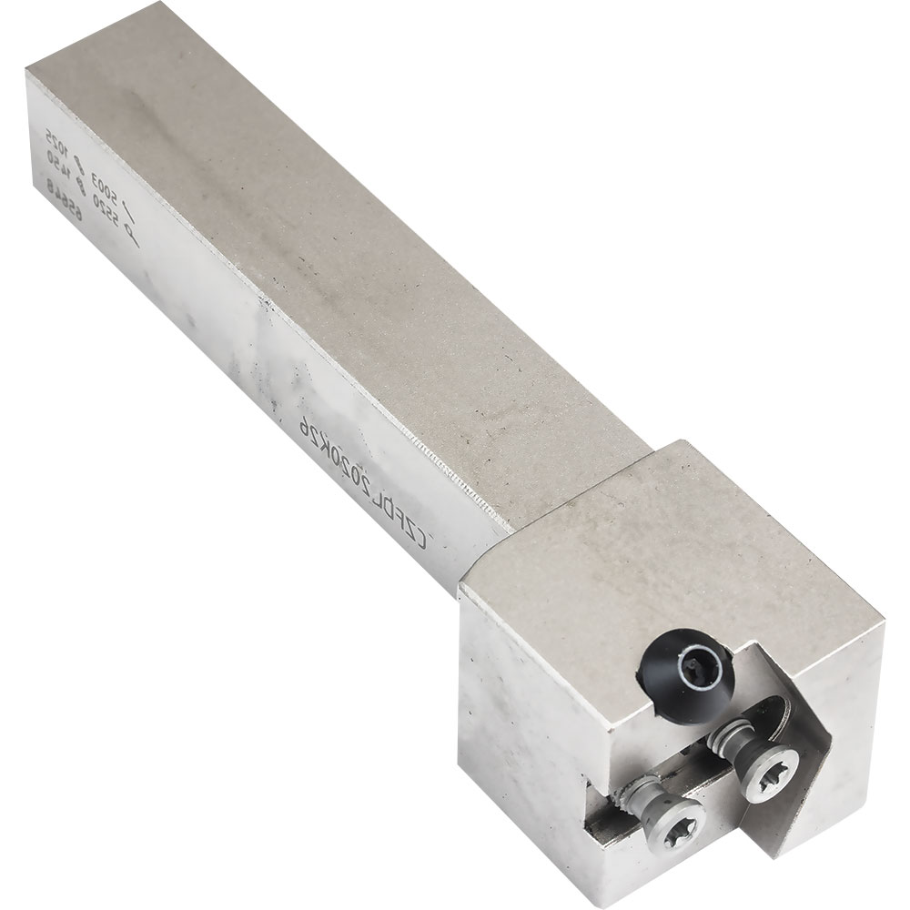 CZFDL 2525 M26 Modular External Grooving Cartridge Holder for WDN