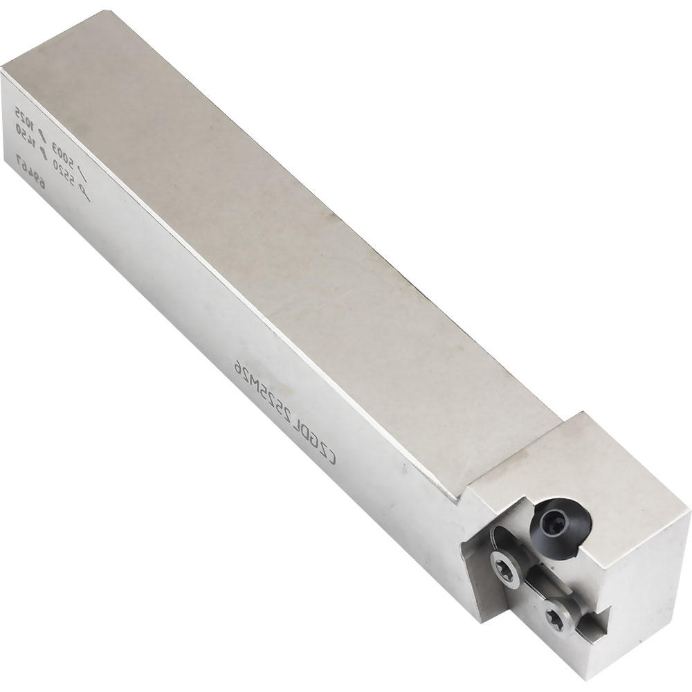 CZGDL 2020 K26 Modular External Grooving Cartridge Holder for WDN