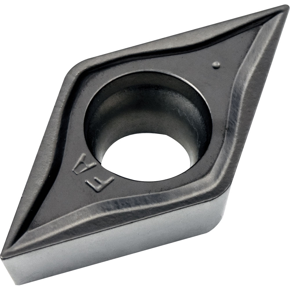 DCMT 11T302 FA CM20 Cermet Inserts for Finishing Steel and Stainless