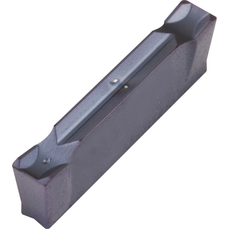 DGN 3102C UM25 Grooving Insert 3.1mm wide PVD Coated General Use