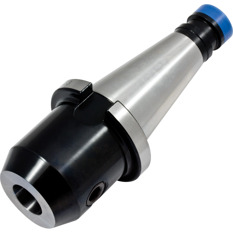 DIN 208040 End Mill Holder 10mm Bore 63mm Gauge Length Associated Production Tools