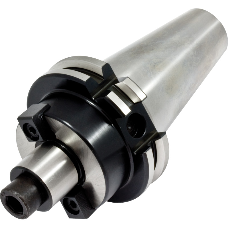 DV40 Face Mill Holder Arbor 16mm Spigot 45mm Gauge Length Max 12000