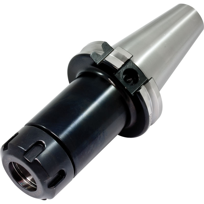 Dv40 Collet Chuck For Er32 Collets 100mm Gauge Length Max 12000 Rpm Associated Production Tools 