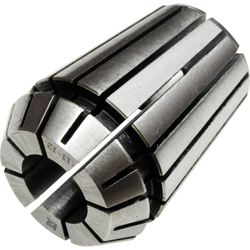 ER40 Collet 4mm 3mm Clamping Range High Precision Series Associated