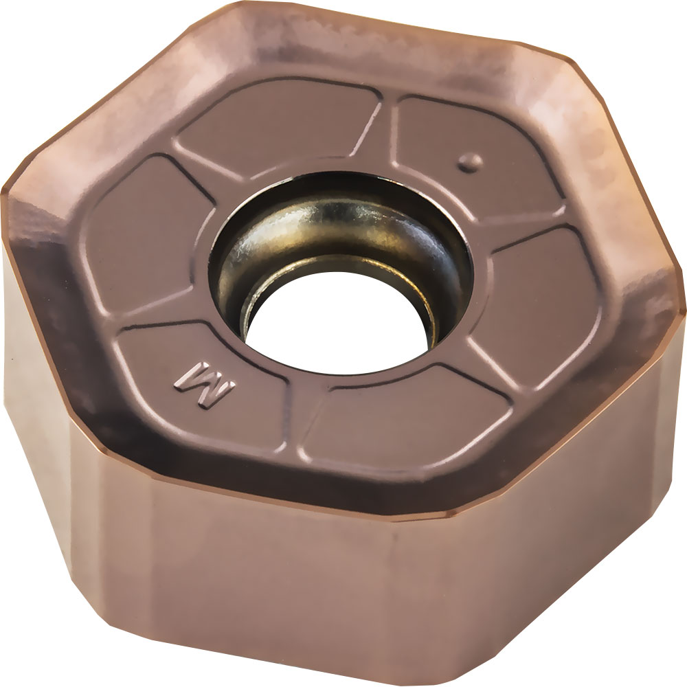 HNMX 0906ANSN-M XM25 12 Edge High Productivity Economical Milling