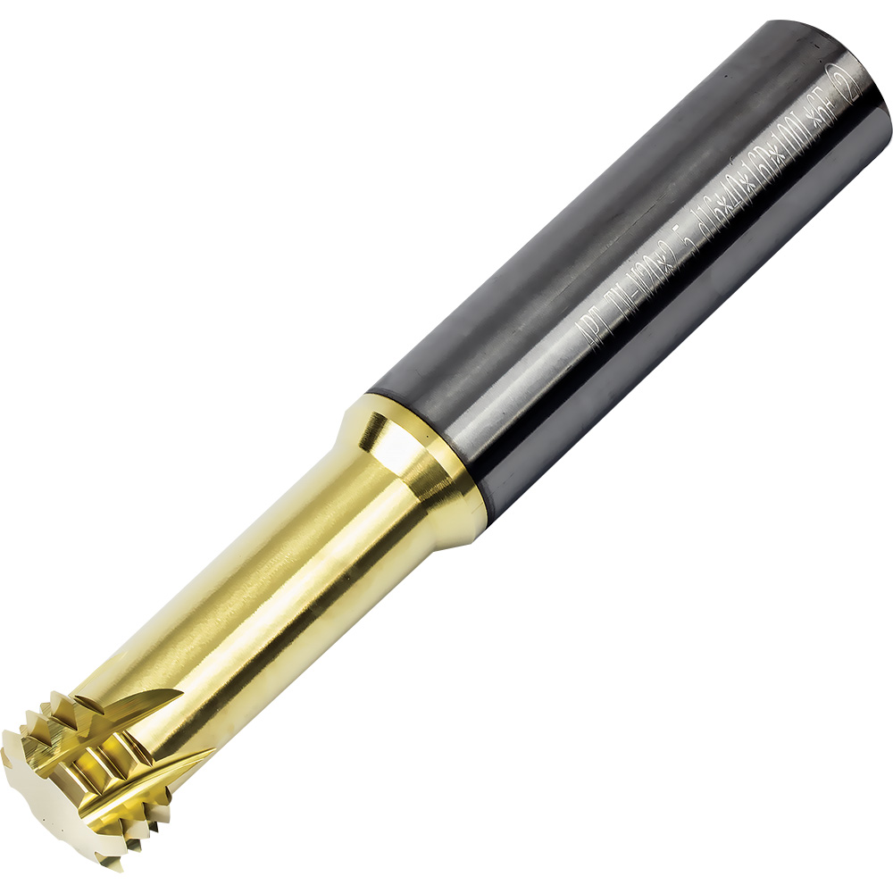 HRMT2D161600M20 Internal Mini Carbide Thread Milling Cutter M20x2.5 2xD ...