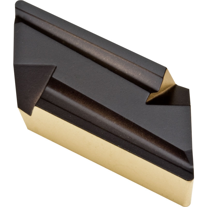 KNUX 160405 L11 DP25 Carbide Inserts for Turning MT-CVD Coated for