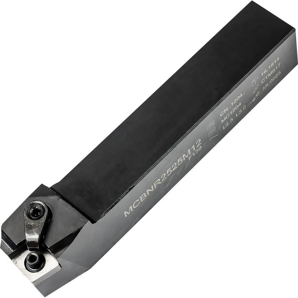 PCSNR 2020 K12 Turning Tool-Holder 20x20mm Shank Right Hand Uses CNMG 1204 Inserts Canela