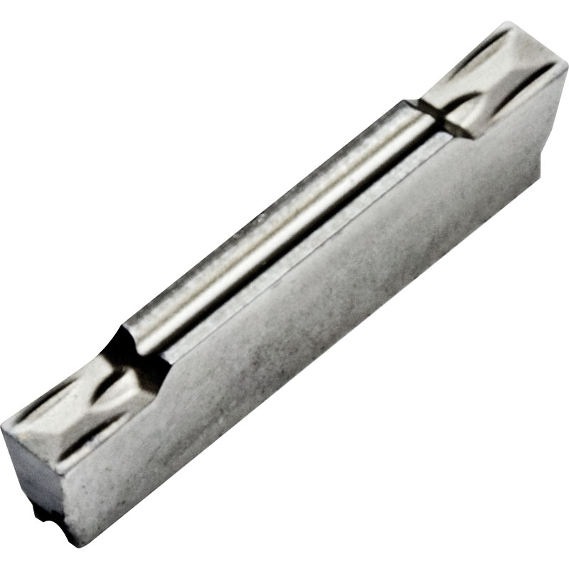 MGGN 200G AK10 Grooving Insert 2mm wide for Aluminium and Nonferrous