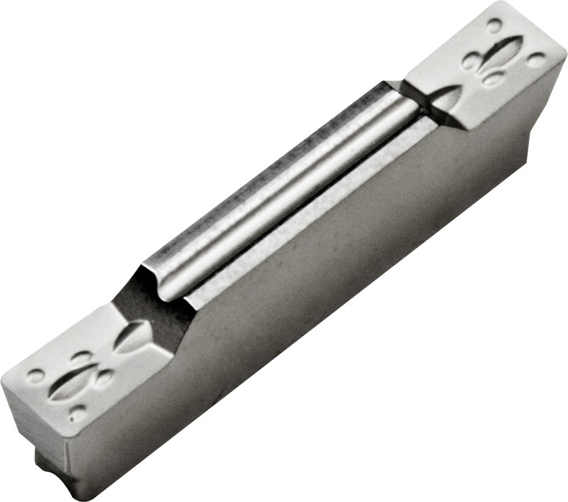 MGGN 300M AK10 Grooving Insert 3mm wide for Aluminium and Nonferrous