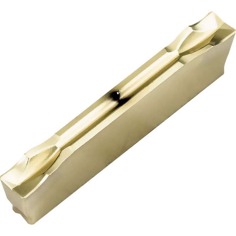 10 Inserts En Carbure MGMN200-G (2 Mm) - Pour Outils De Tour MGEHR MGIVR, Usinage Acier, Fonte, Inox - Dimensions 16x4x2 Mm