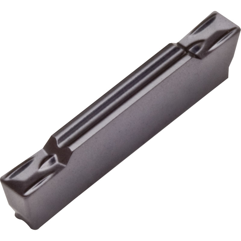 MGMN 150G UP25 Grooving Insert 1.5mm wide PVD Coated General Use