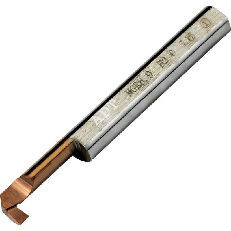 MGR 7.93.0 L20 XMP Mini Carbide Internal Grooving Bar Min Bore 7.9mm