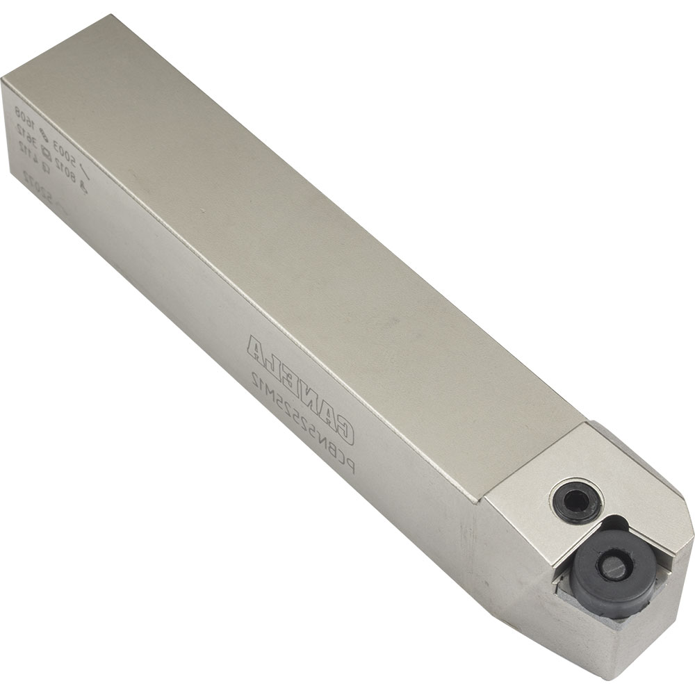 PCBNL 2525 M12 Turning ToolHolder 25x25mm Shank Left Hand uses CNMG 1204 Inserts Canela