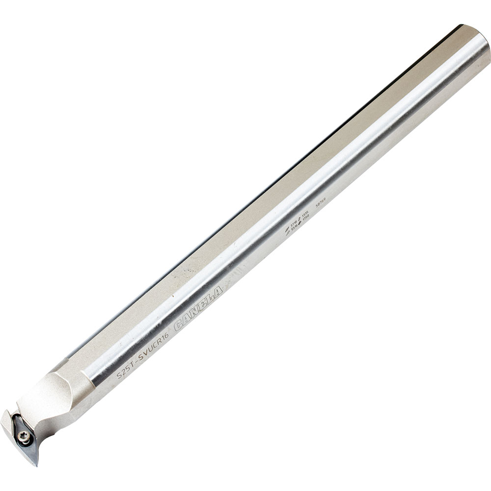 S40V SVUBR 16 Boring Bar for VBMT 1604 Inserts Right Hand 40mm dia