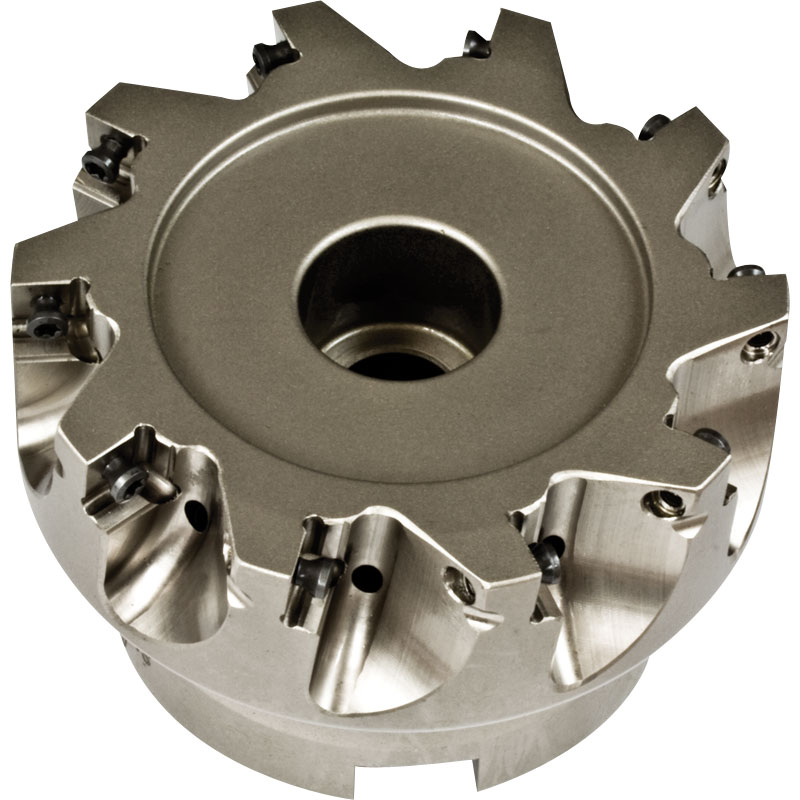 SA9080R10SD09P27 Milling Cutter for SDKT 09T308 80mm diameter 10