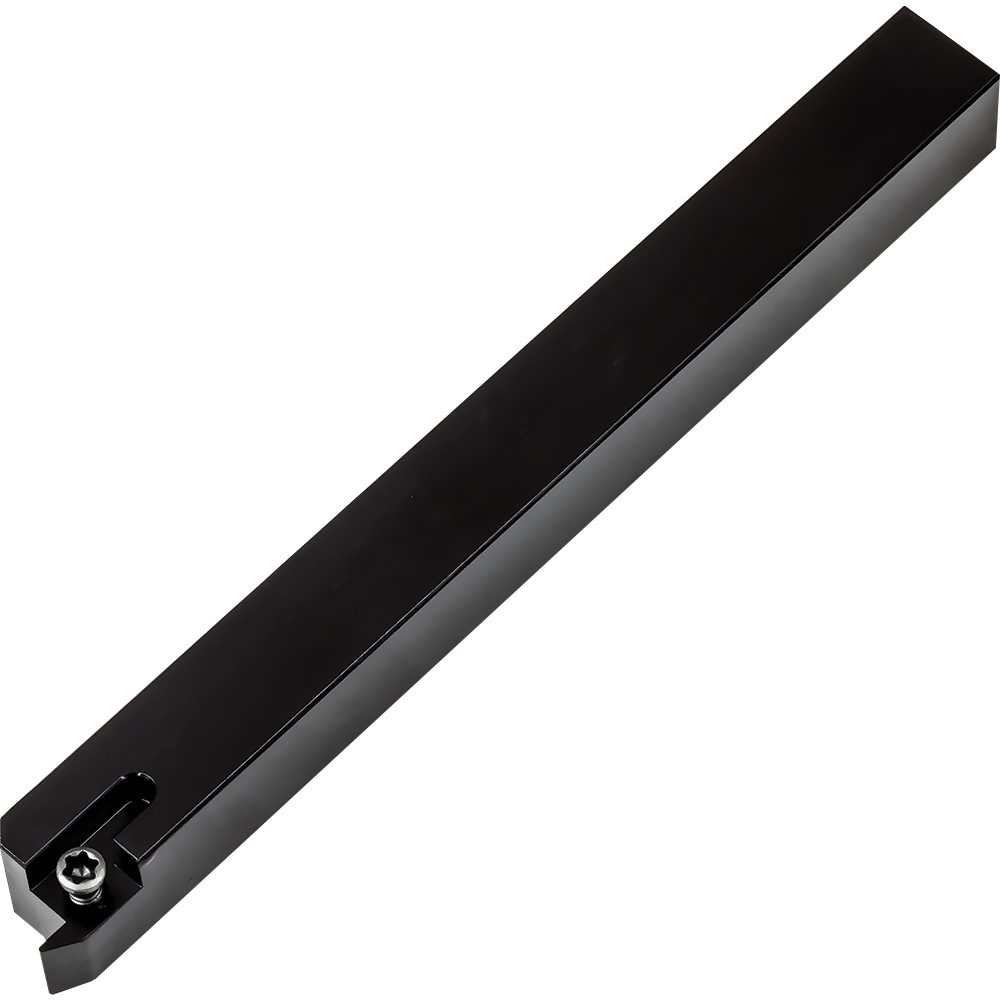 SABSR1212JX-40F, Back Turing Swiss Type Lathe Tool for ABS Inserts ...