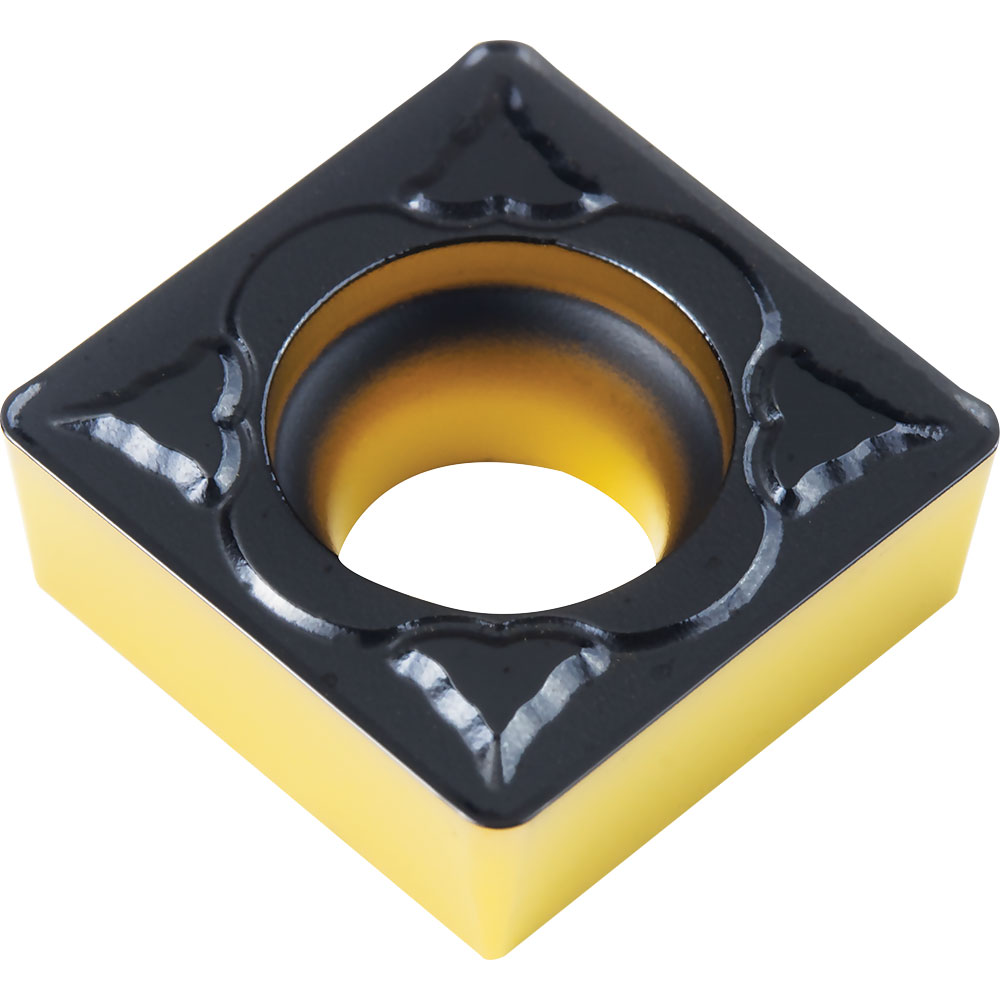 SCMT 120408 MP DP25A Carbide Inserts for Turning MTCVD Coated for
