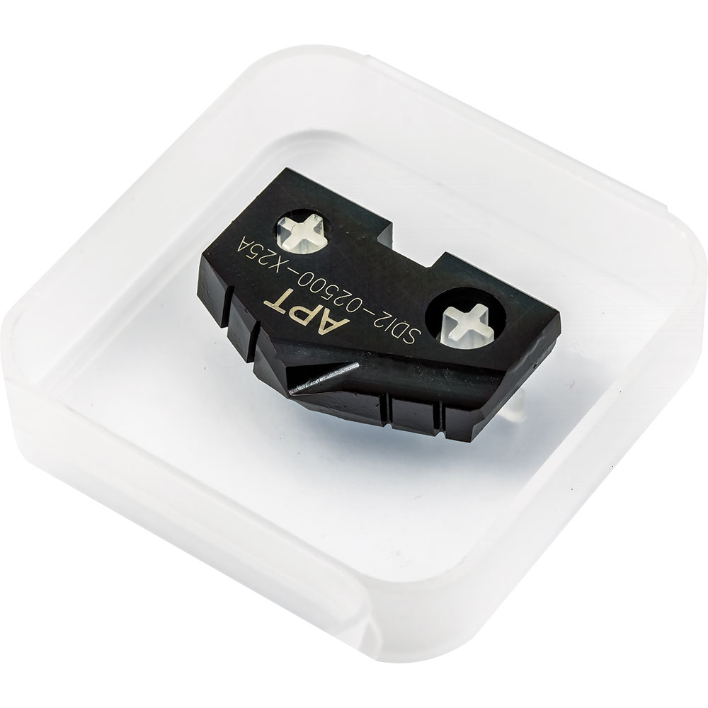 SDI101800X25A 18mm Series 1 Spade Drill Insert Premium HSS TiAlN