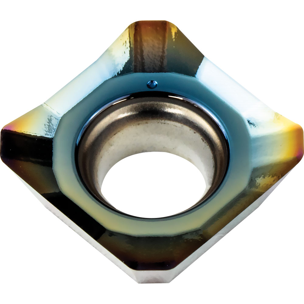 SEHT 1204 AFFN DLC1 Carbide Inserts for Milling Ground and Polished for ...