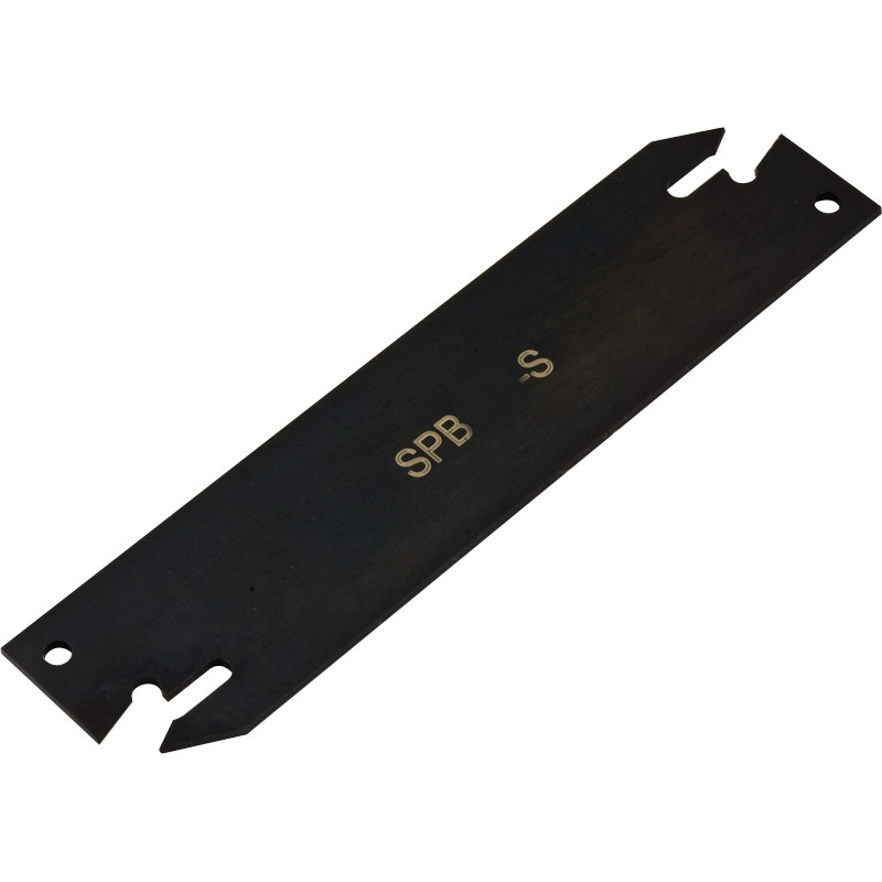 SPB432S Partoff Blade for AP400 & PTNT 40 Parting Inserts 32mm high
