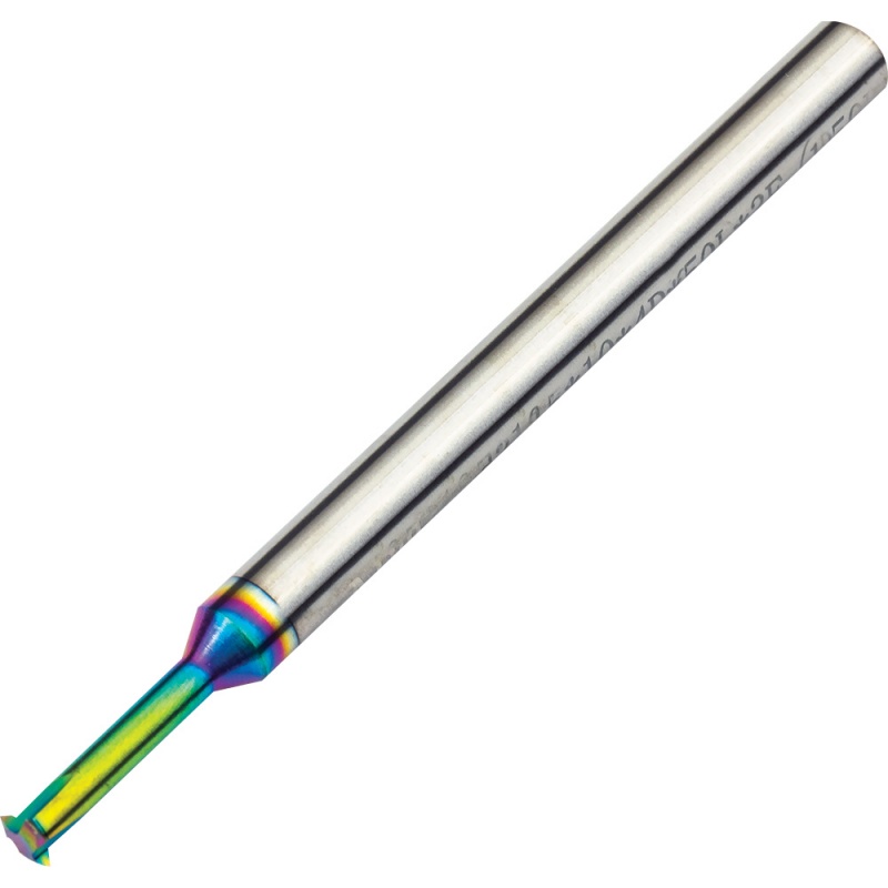 Internal Single Tooth Carbide Thread Mill Partial Profile 0.5-1.0mm ...