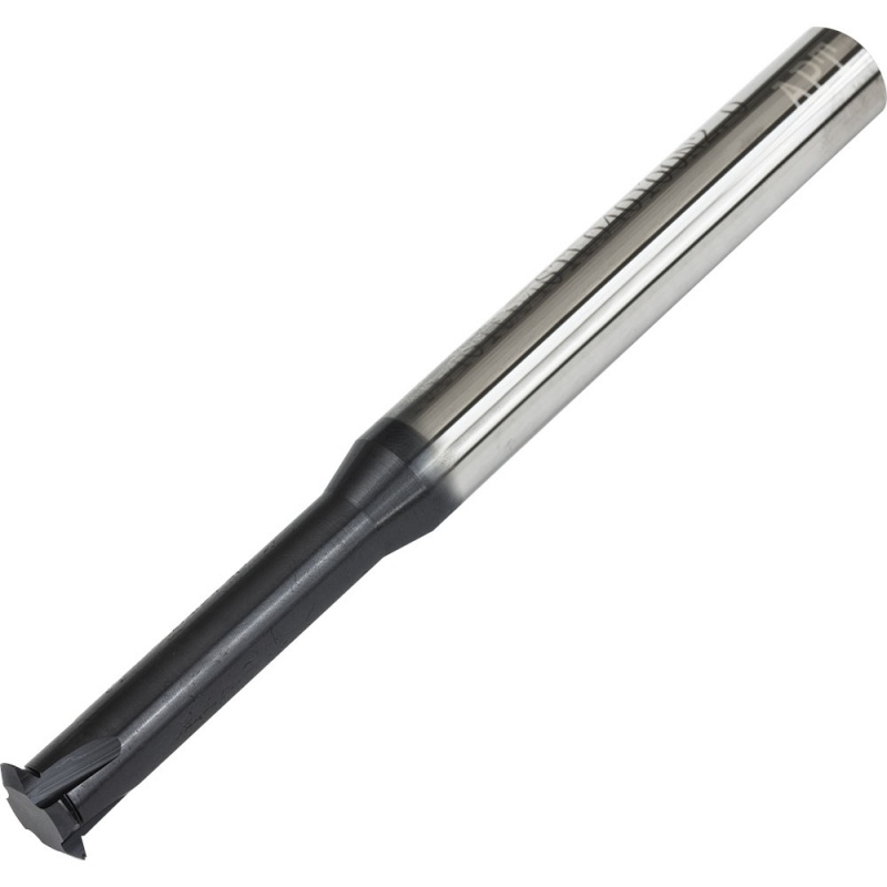 thumbnail image 2 of Internal Threading Tool YG-1 TD500 Solid Carbide Thread Mill - Metric Internal Threads, M12 X 1.75mm Pitch, TiAlN Coated YG-1 Thread Mill 2 of 14