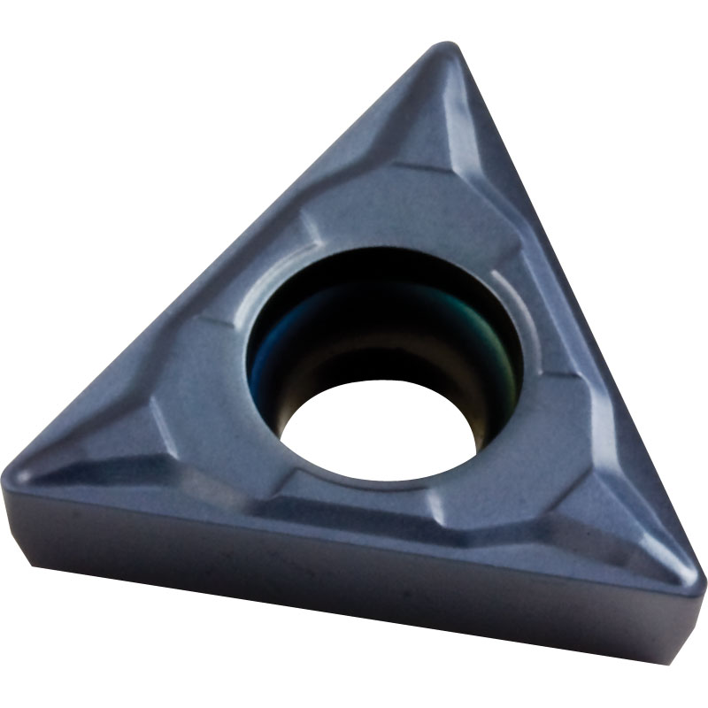 Plaquettes Carbure Triangle TCMT 16T304 - Lot De 10 Insert Outil Tour