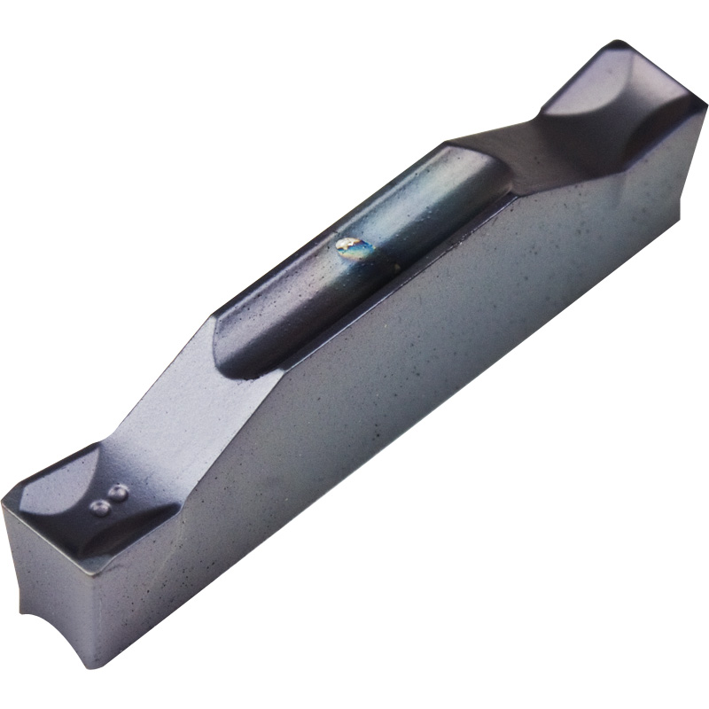 TDC3 UM25 Grooving Insert 3mm wide PVD Coated General Use Associated Production Tools