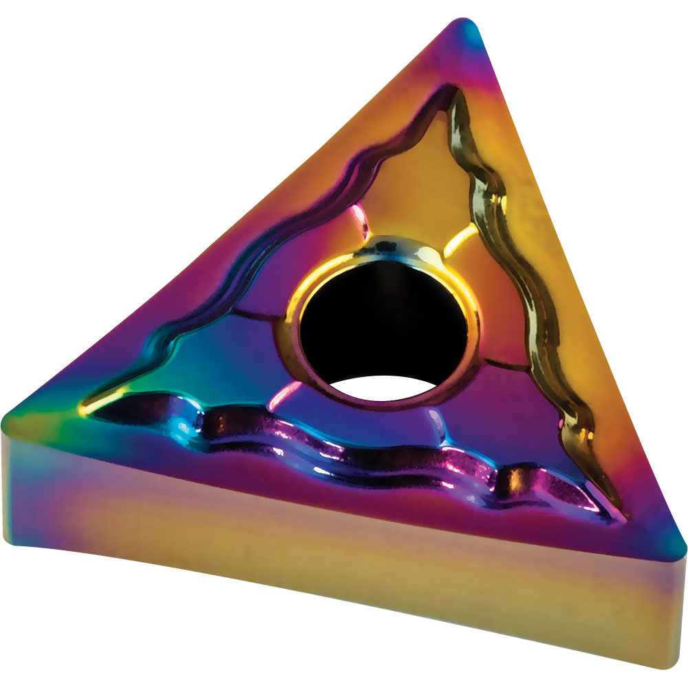 TNMG160404-TM CNC Carbide Turning Insert 10pcs TNMG331 Triangle MTJNR