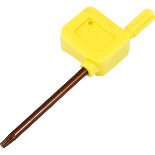 TF10 Torx 10 Flag Key Associated Production Tools