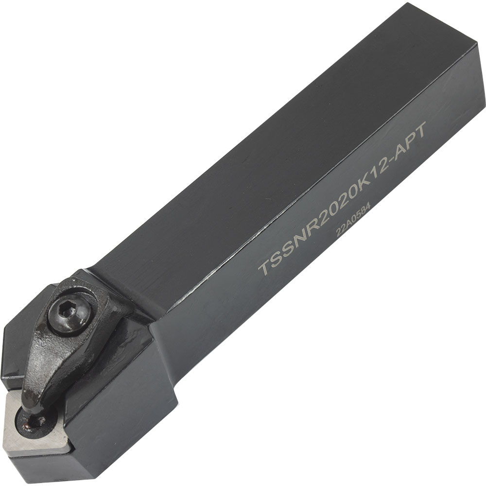 TSSNR 2525 M12APT Turning Tool 25x25mm Shank Right Hand for 45