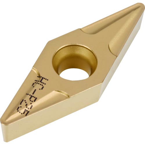 VBMT 160408 MX 1125 Carbide Inserts for Turning CVD Coated for Steel