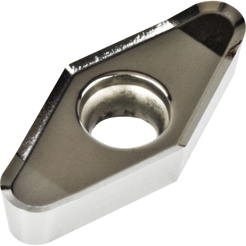 VCGT 220530 ALC AK10 Carbide Inserts for Turning Ground and Polished