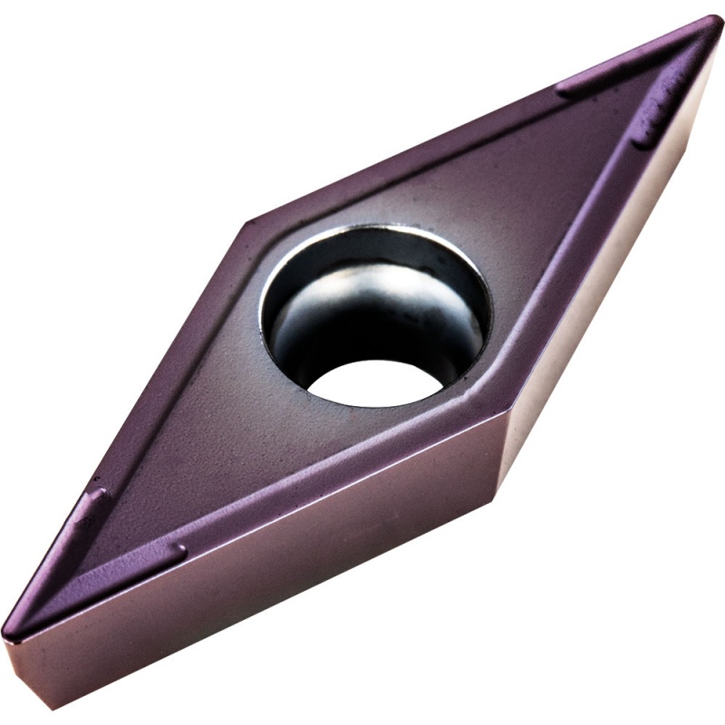 VCMT 160404 MX UM25A Carbide Inserts for Turning PVD Coated for
