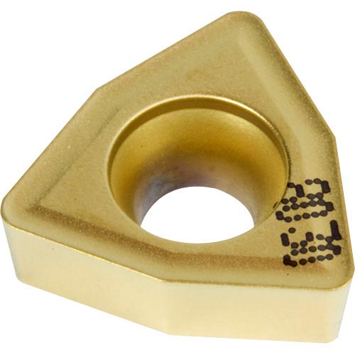 WCMX 030208 E46 8030 Carbide Inserts for Drilling PVD Coated General