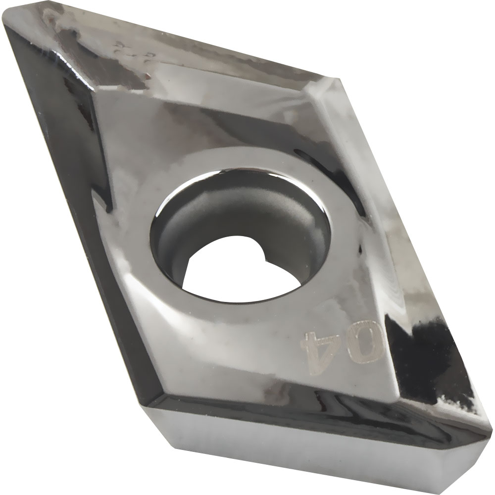 XEKT 19M504FR AK10 Carbide Milling Insert Ground and Polished for ...